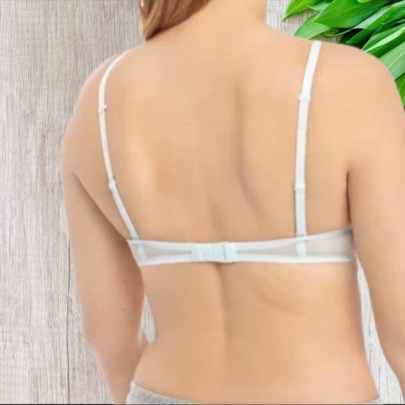 Parisian Lightly Lined Bra in Spray Blue 34DD - Picture 3 of 6